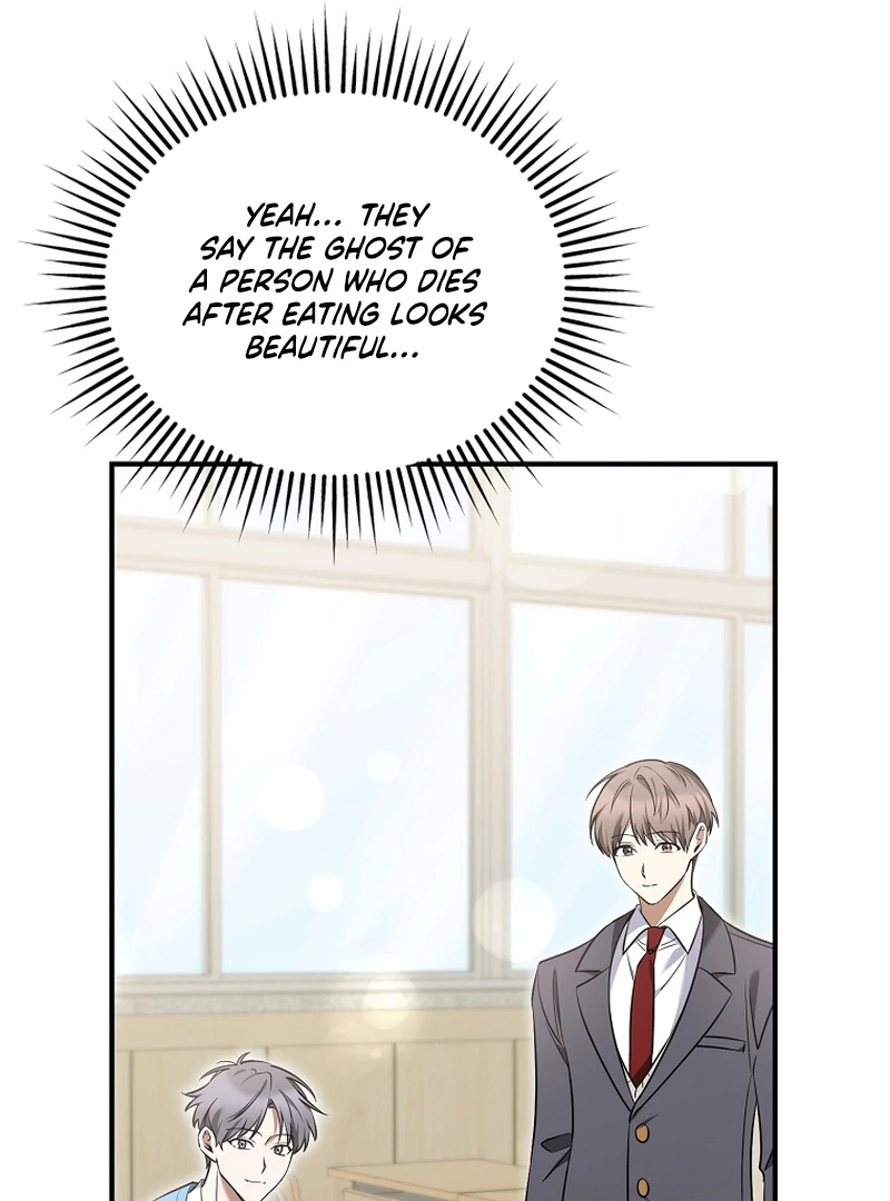 I Am in the Same Class as the Crazy Male Leads Chapter 5 - page 123