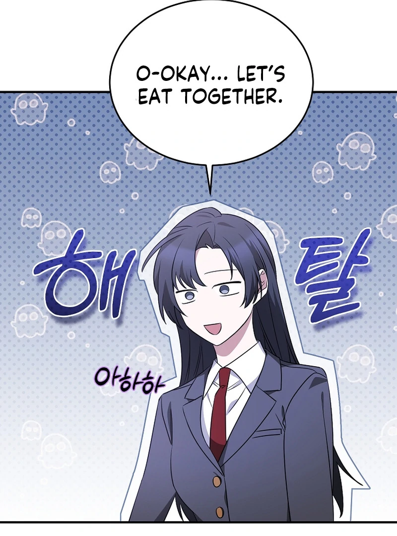 I Am in the Same Class as the Crazy Male Leads Chapter 5 - page 125