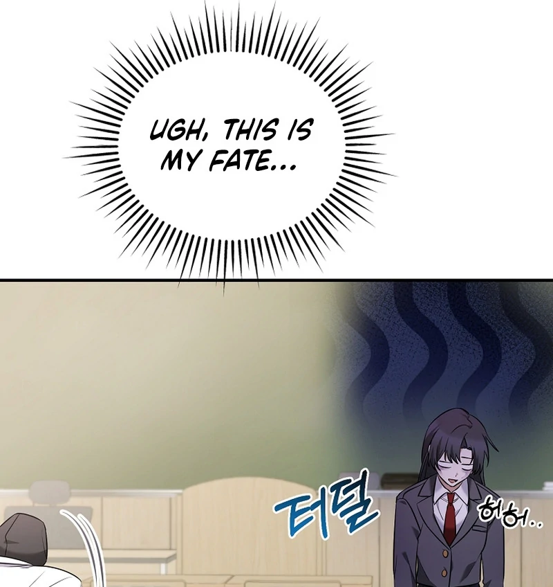 I Am in the Same Class as the Crazy Male Leads Chapter 5 - page 129