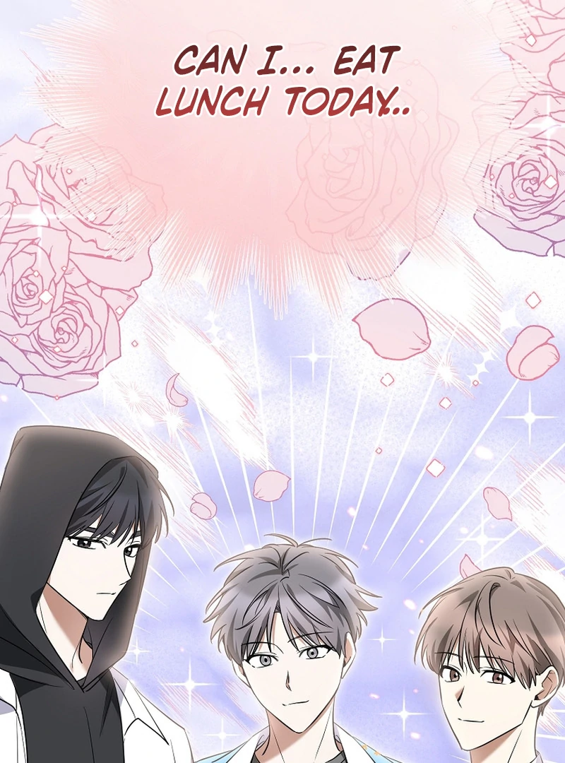 I Am in the Same Class as the Crazy Male Leads Chapter 5 - page 140