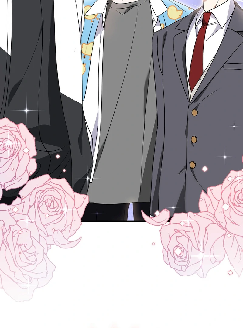 I Am in the Same Class as the Crazy Male Leads Chapter 5 - page 141