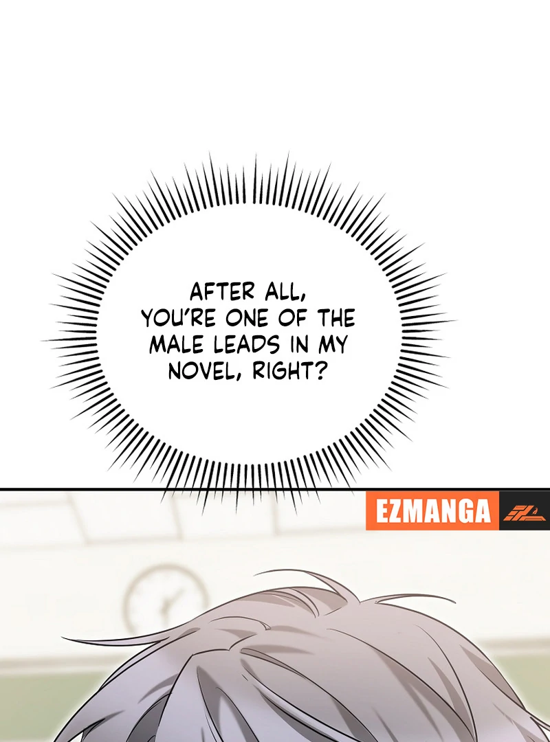 I Am in the Same Class as the Crazy Male Leads Chapter 5 - page 14