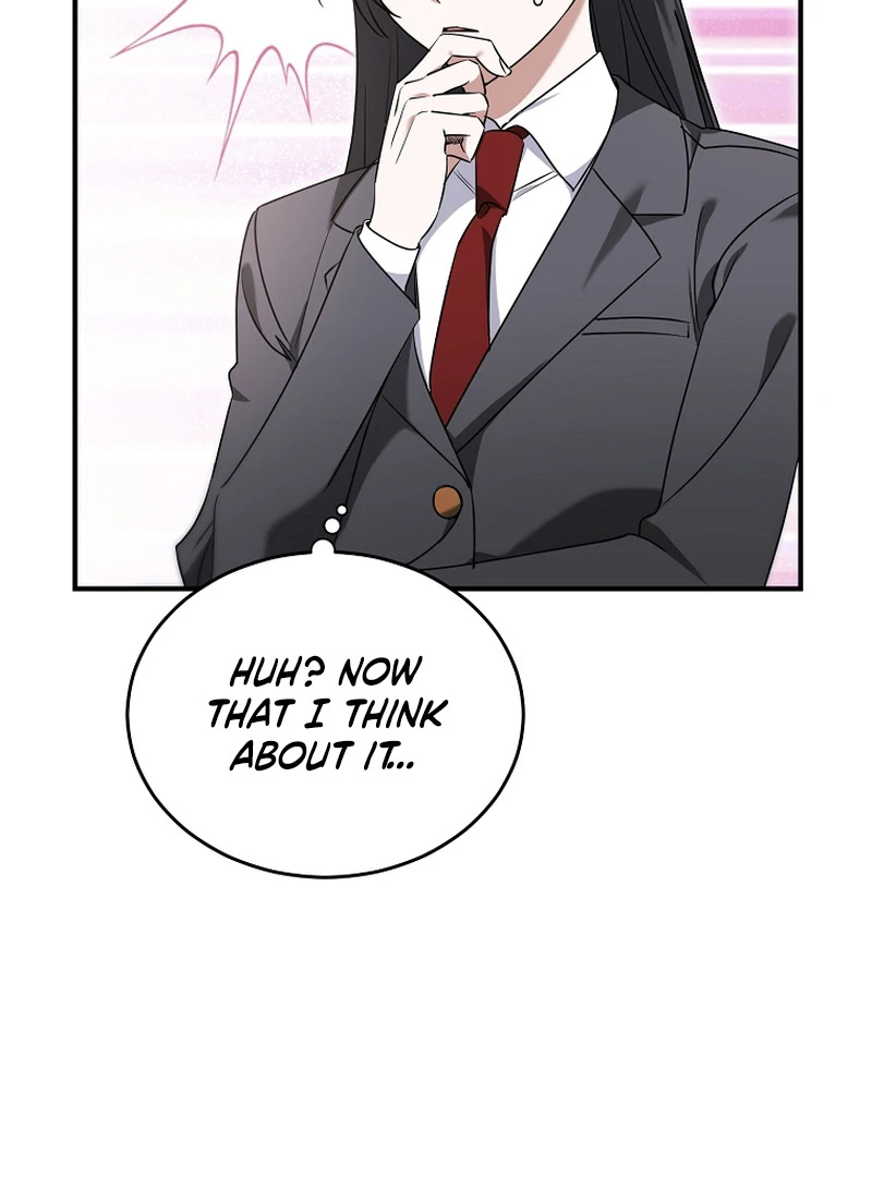 I Am in the Same Class as the Crazy Male Leads Chapter 5 - page 25