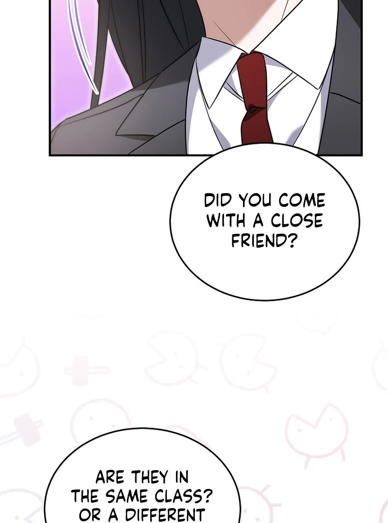 I Am in the Same Class as the Crazy Male Leads Chapter 5 - page 69