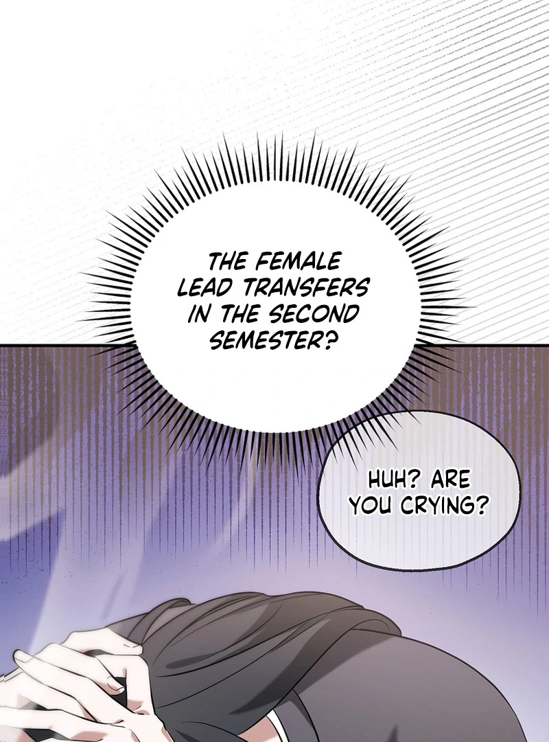 I Am in the Same Class as the Crazy Male Leads Chapter 5 - page 86