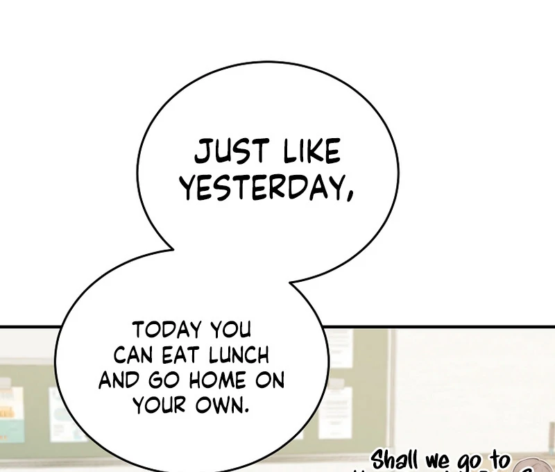 I Am in the Same Class as the Crazy Male Leads Chapter 5 - page 92