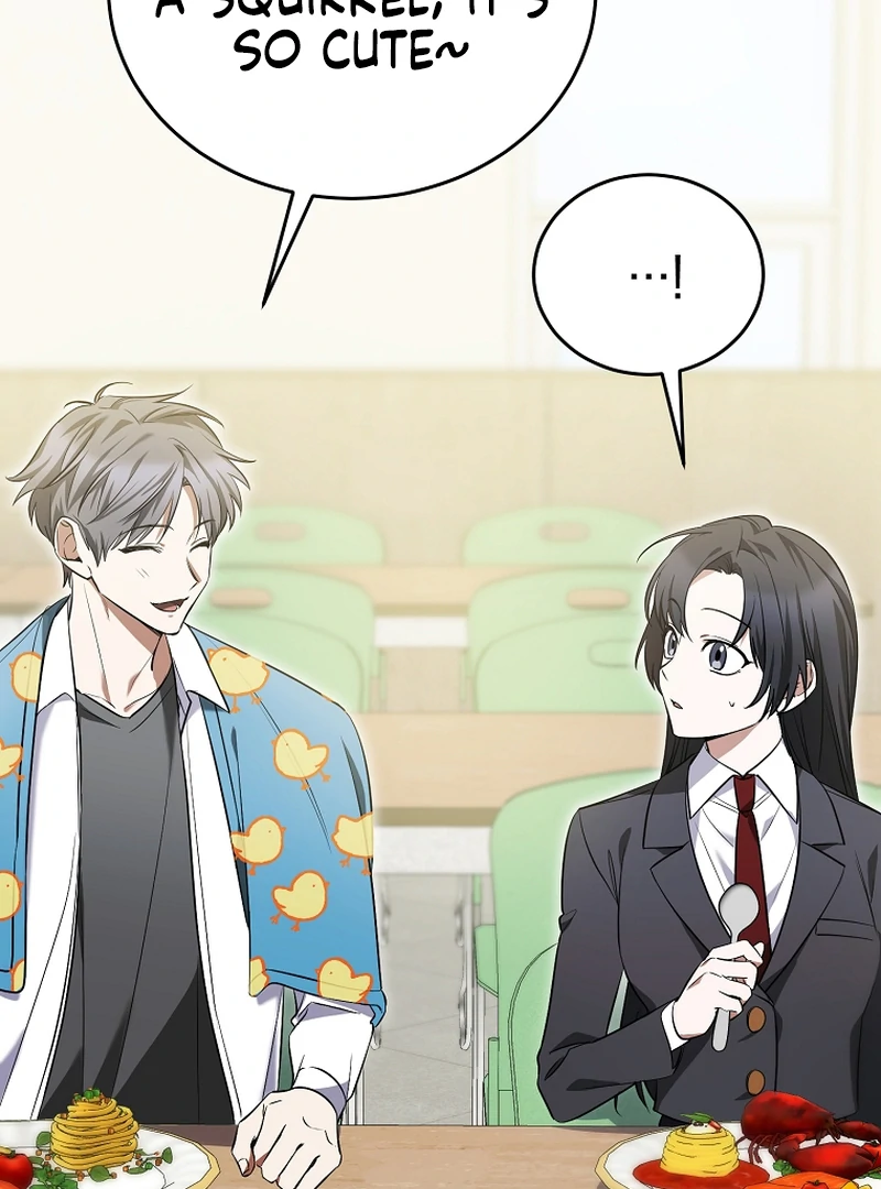 I Am in the Same Class as the Crazy Male Leads Chapter 6 - page 105