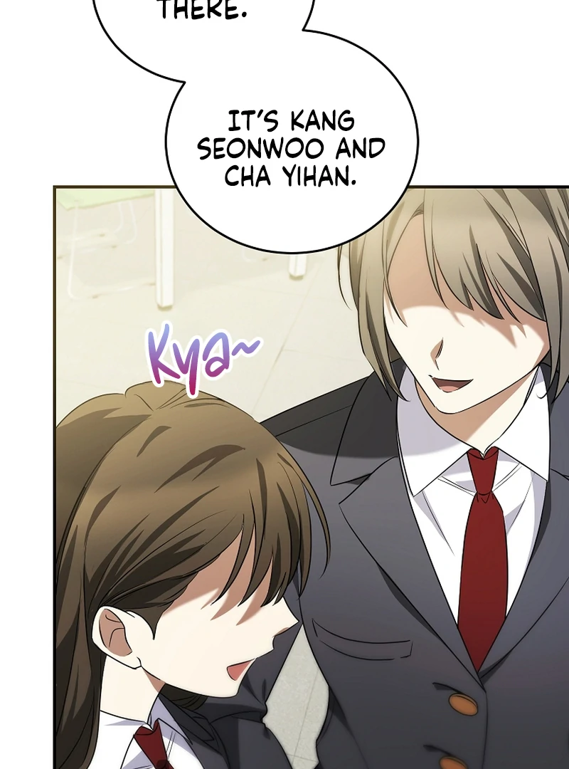 I Am in the Same Class as the Crazy Male Leads Chapter 6 - page 108