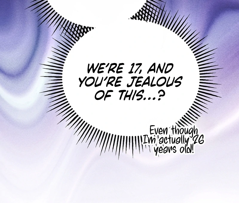 I Am in the Same Class as the Crazy Male Leads Chapter 6 - page 112