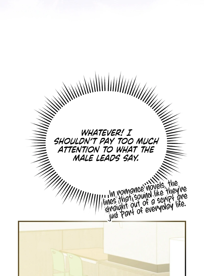 I Am in the Same Class as the Crazy Male Leads Chapter 6 - page 113