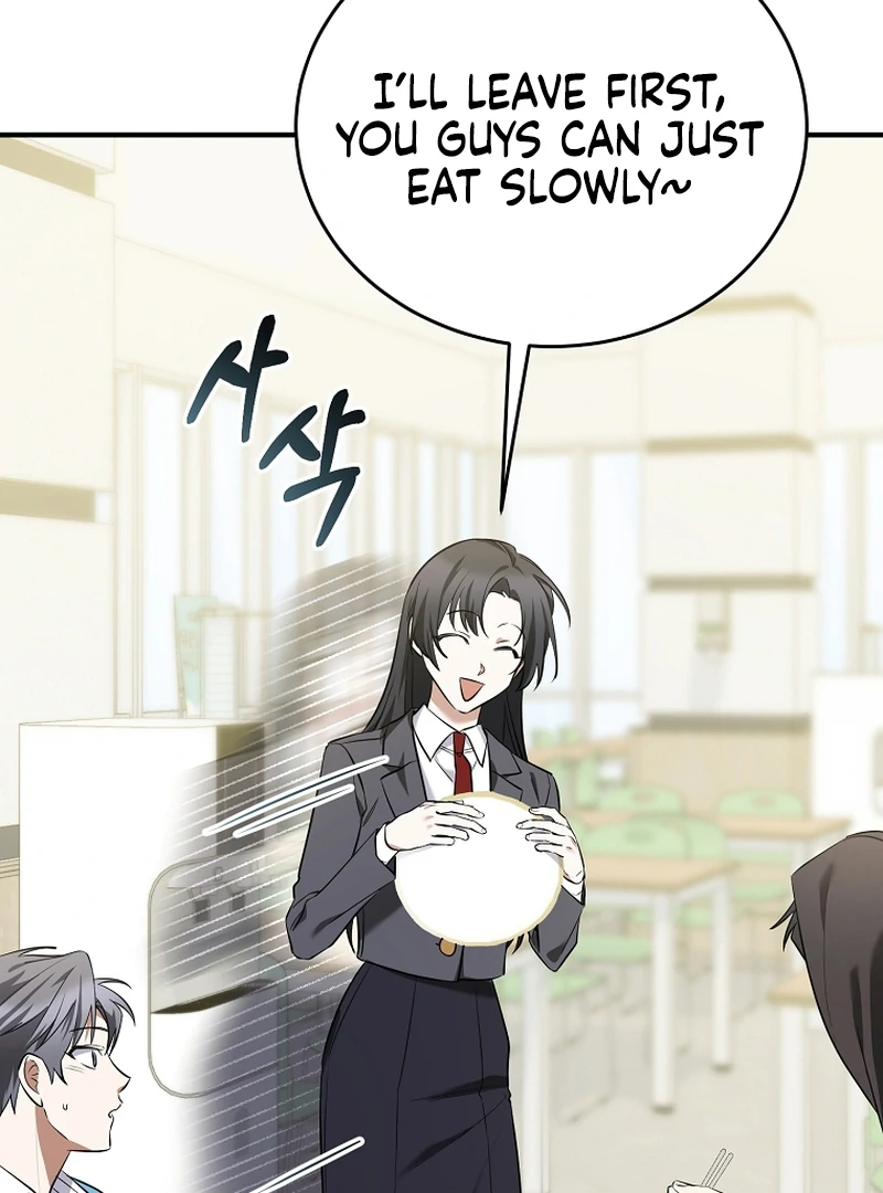 I Am in the Same Class as the Crazy Male Leads Chapter 6 - page 124