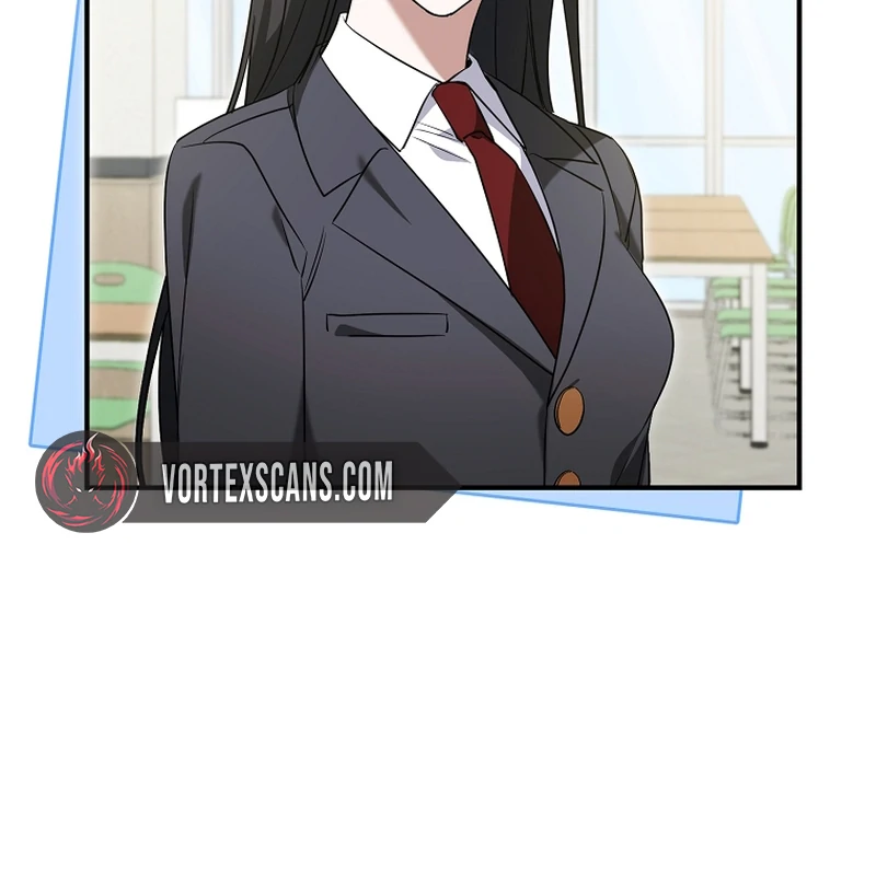 I Am in the Same Class as the Crazy Male Leads Chapter 6 - page 138