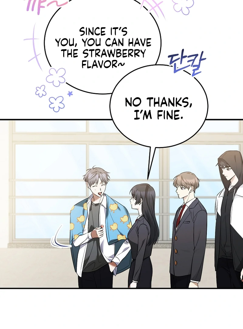 I Am in the Same Class as the Crazy Male Leads Chapter 6 - page 13