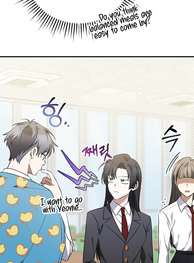 I Am in the Same Class as the Crazy Male Leads Chapter 6 - page 145