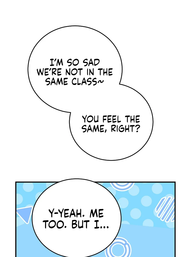 I Am in the Same Class as the Crazy Male Leads Chapter 6 - page 149