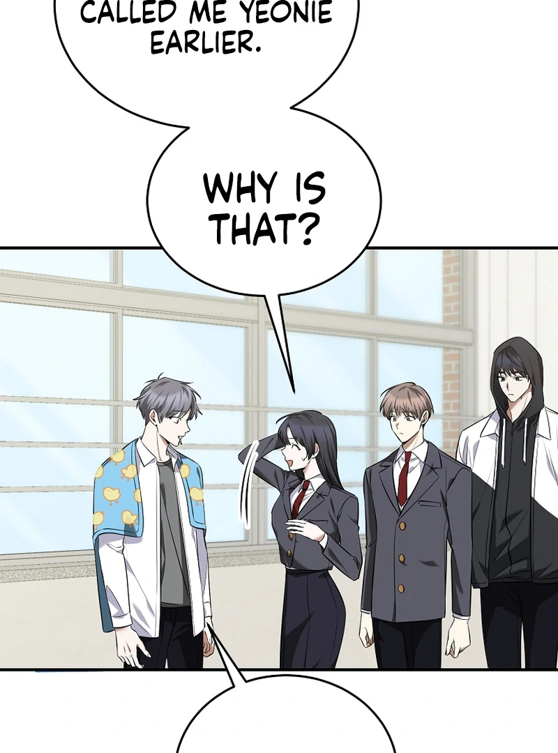 I Am in the Same Class as the Crazy Male Leads Chapter 6 - page 26