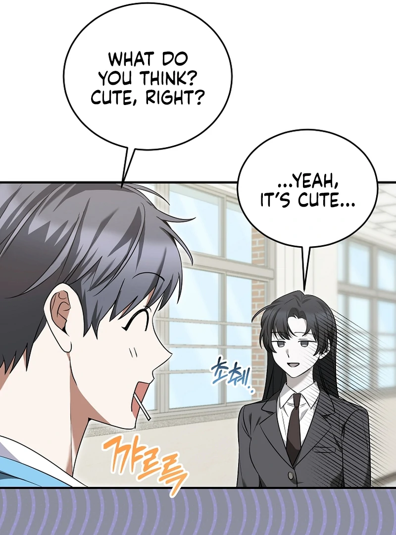 I Am in the Same Class as the Crazy Male Leads Chapter 6 - page 30