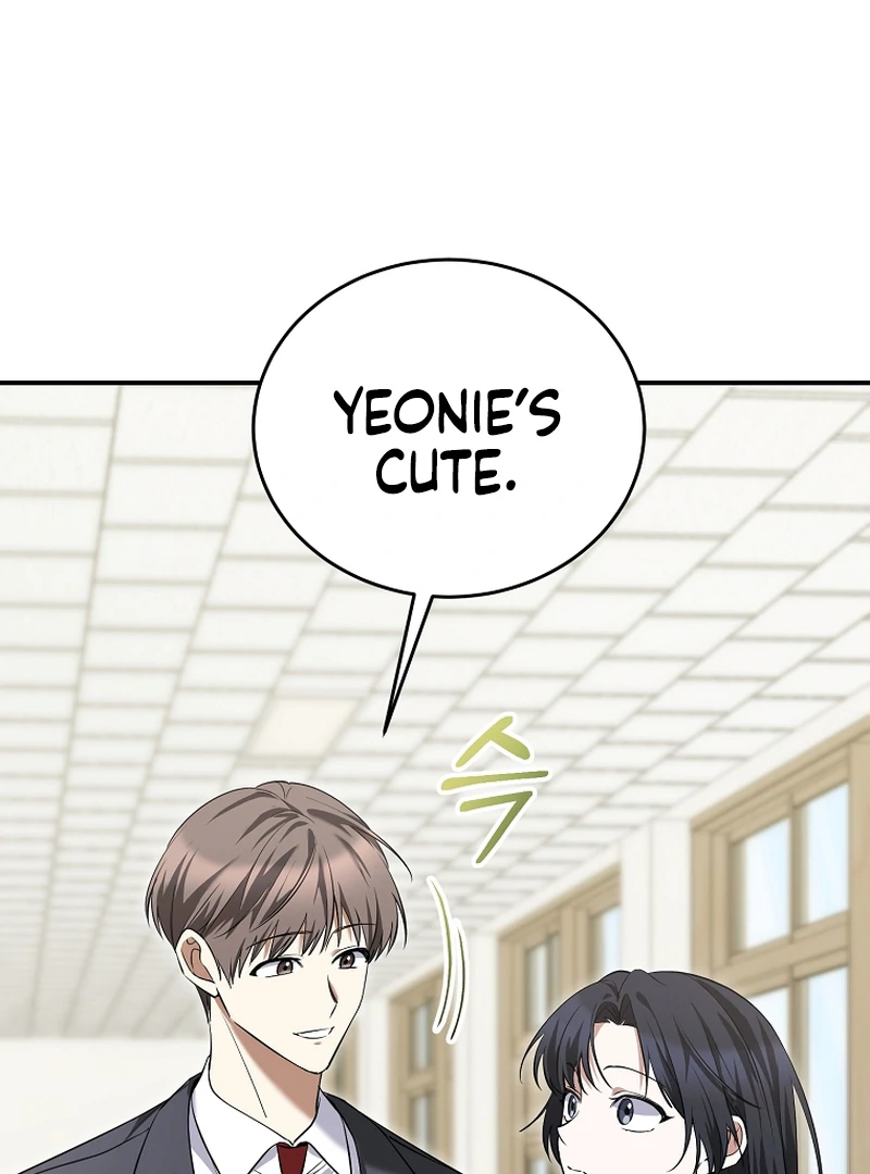 I Am in the Same Class as the Crazy Male Leads Chapter 6 - page 32