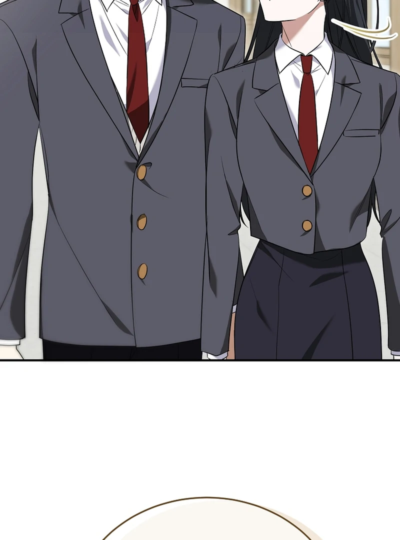 I Am in the Same Class as the Crazy Male Leads Chapter 6 - page 33