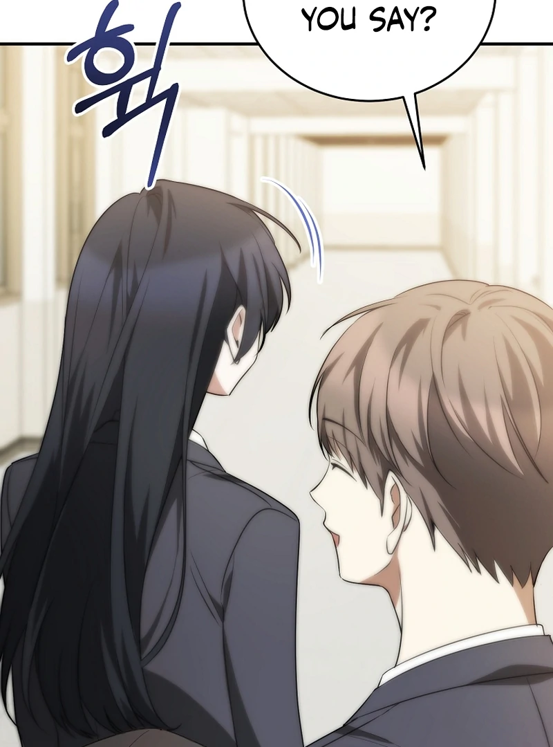 I Am in the Same Class as the Crazy Male Leads Chapter 6 - page 37