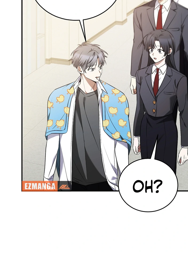 I Am in the Same Class as the Crazy Male Leads Chapter 6 - page 53