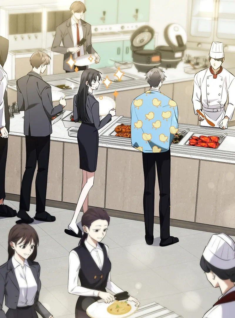 I Am in the Same Class as the Crazy Male Leads Chapter 6 - page 68