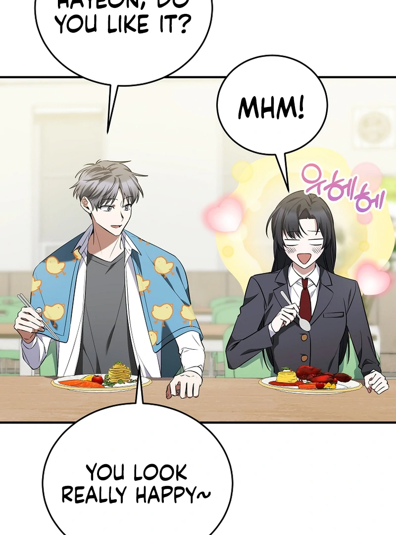 I Am in the Same Class as the Crazy Male Leads Chapter 6 - page 82