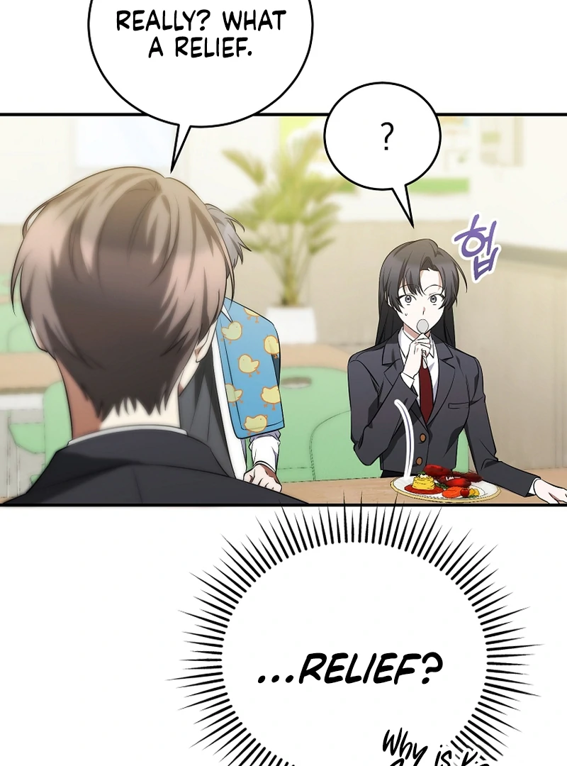 I Am in the Same Class as the Crazy Male Leads Chapter 6 - page 98