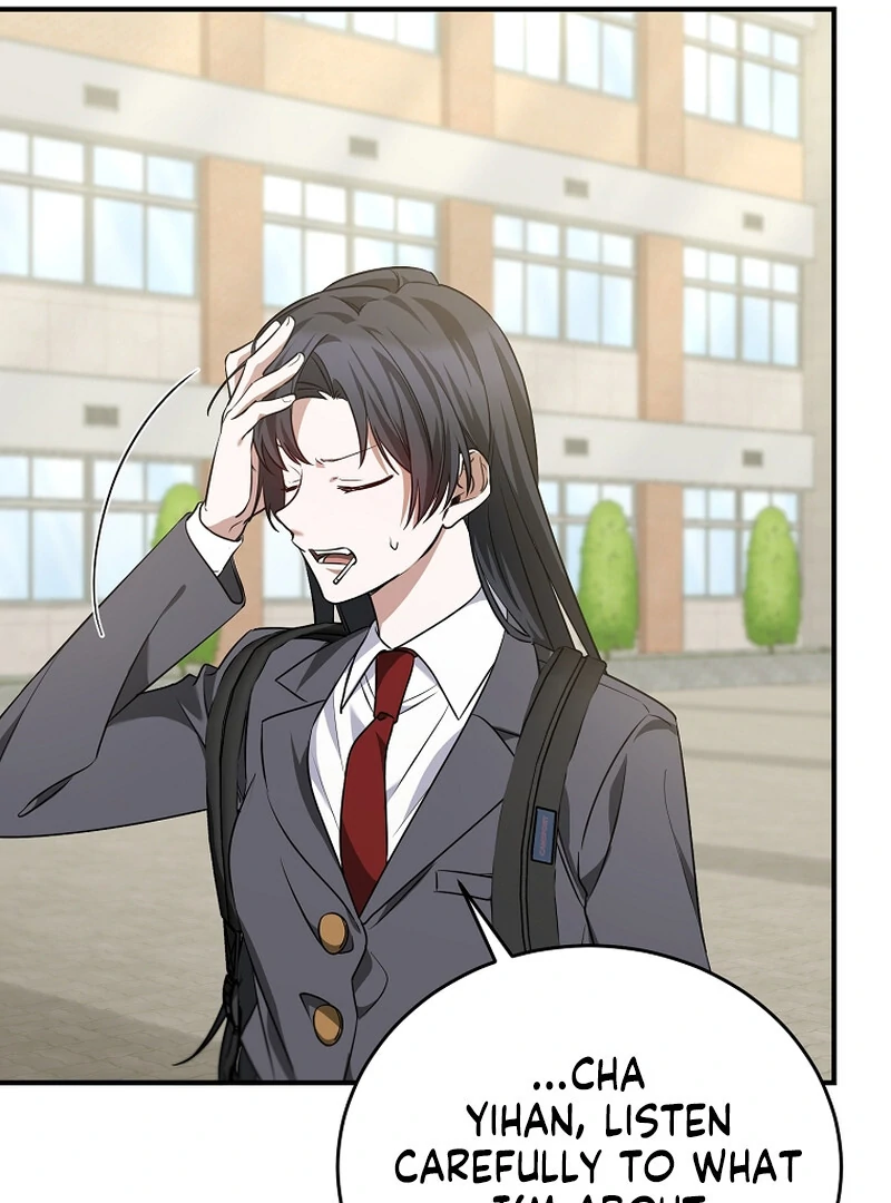 I Am in the Same Class as the Crazy Male Leads Chapter 7 - page 114