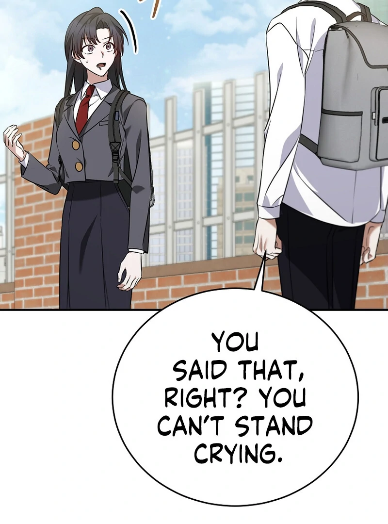 I Am in the Same Class as the Crazy Male Leads Chapter 7 - page 118