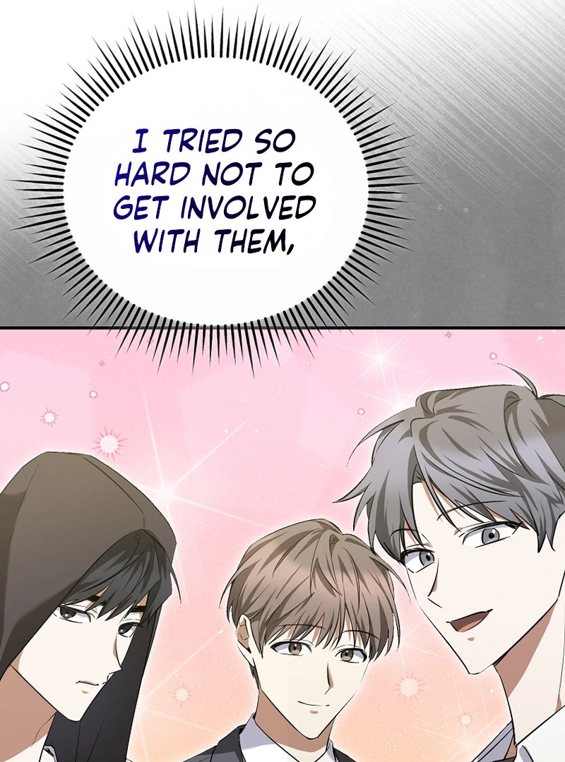 I Am in the Same Class as the Crazy Male Leads Chapter 7 - page 11