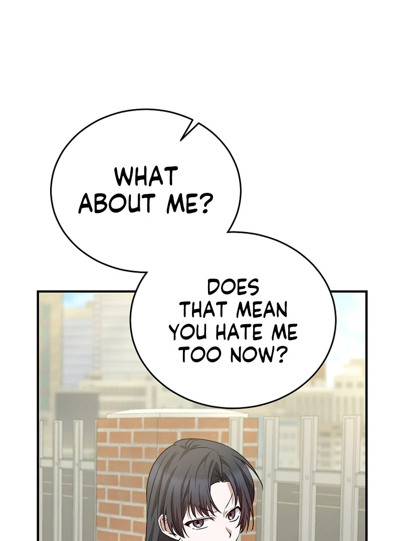 I Am in the Same Class as the Crazy Male Leads Chapter 7 - page 119