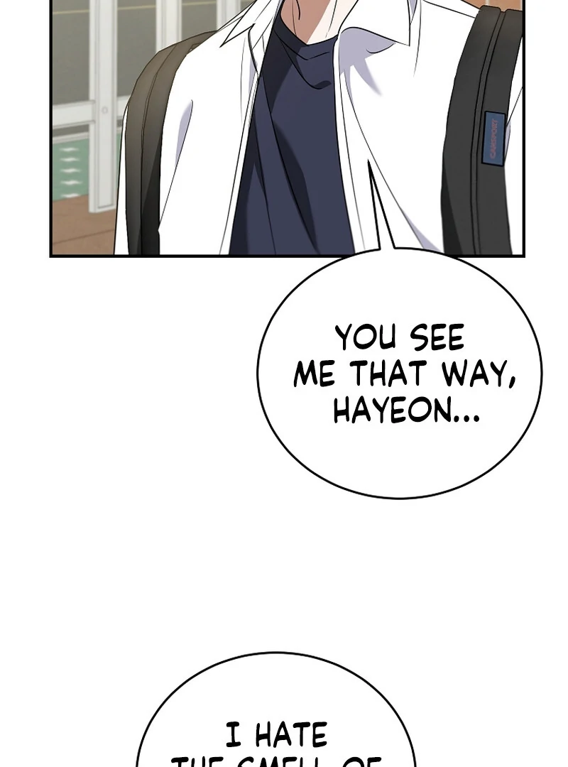 I Am in the Same Class as the Crazy Male Leads Chapter 7 - page 126