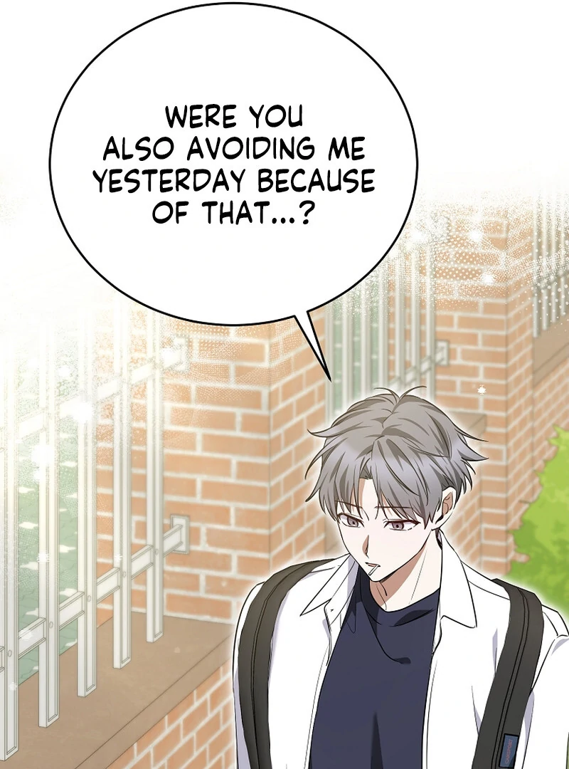 I Am in the Same Class as the Crazy Male Leads Chapter 7 - page 131