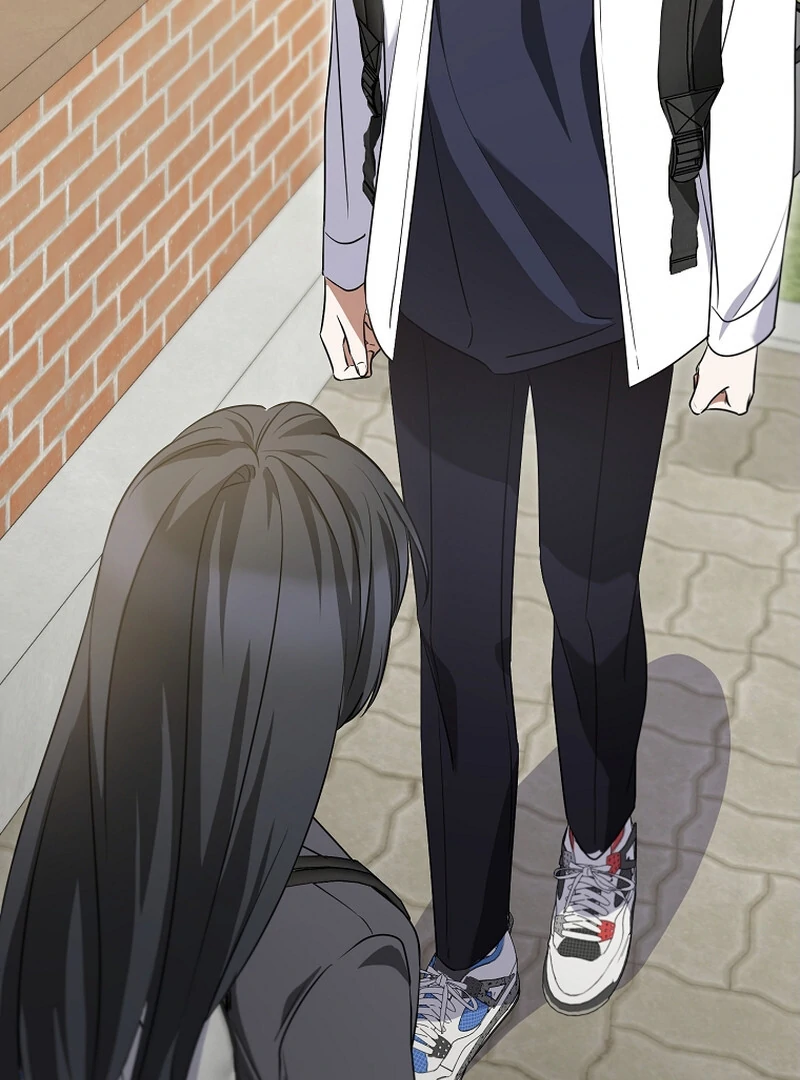 I Am in the Same Class as the Crazy Male Leads Chapter 7 - page 132