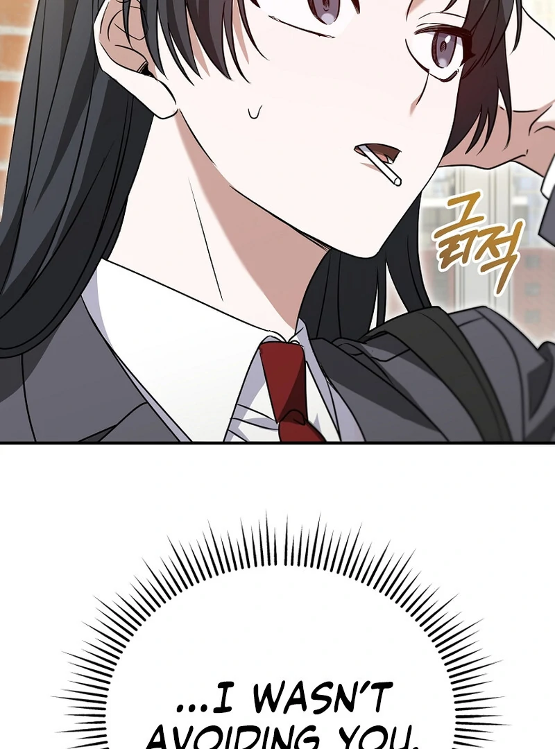 I Am in the Same Class as the Crazy Male Leads Chapter 7 - page 134