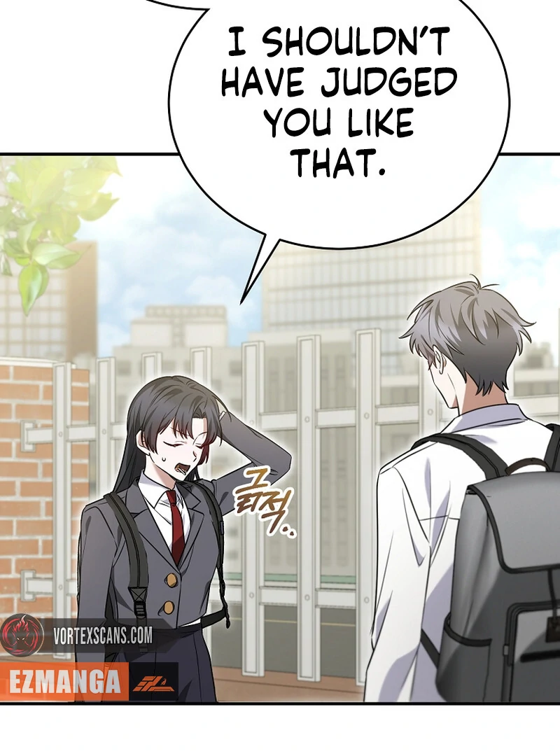 I Am in the Same Class as the Crazy Male Leads Chapter 7 - page 136