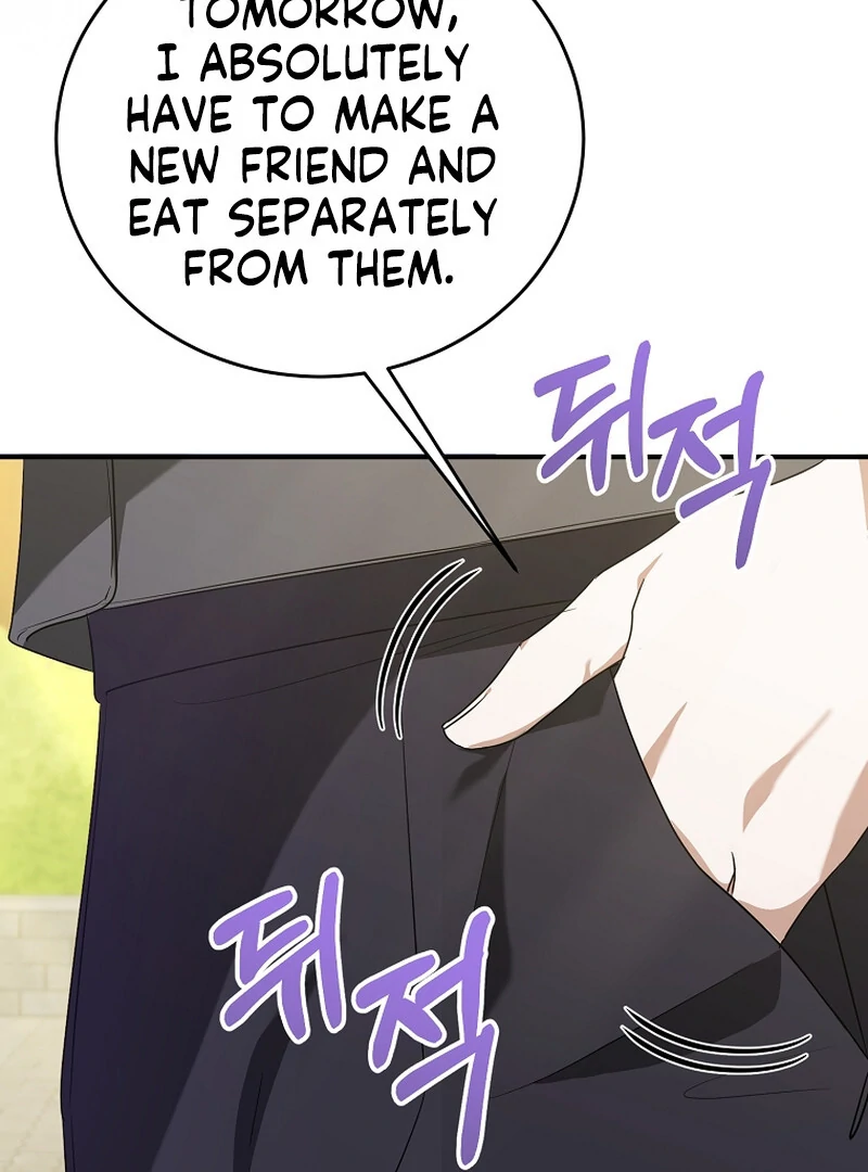 I Am in the Same Class as the Crazy Male Leads Chapter 7 - page 13