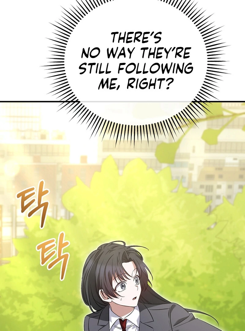 I Am in the Same Class as the Crazy Male Leads Chapter 7 - page 6