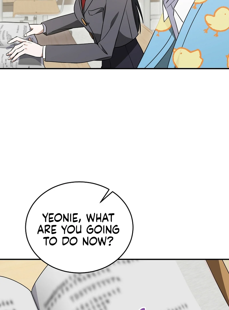 I Am in the Same Class as the Crazy Male Leads Chapter 9 - page 114