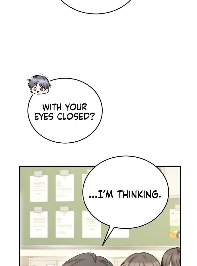 I Am in the Same Class as the Crazy Male Leads Chapter 9 - page 116