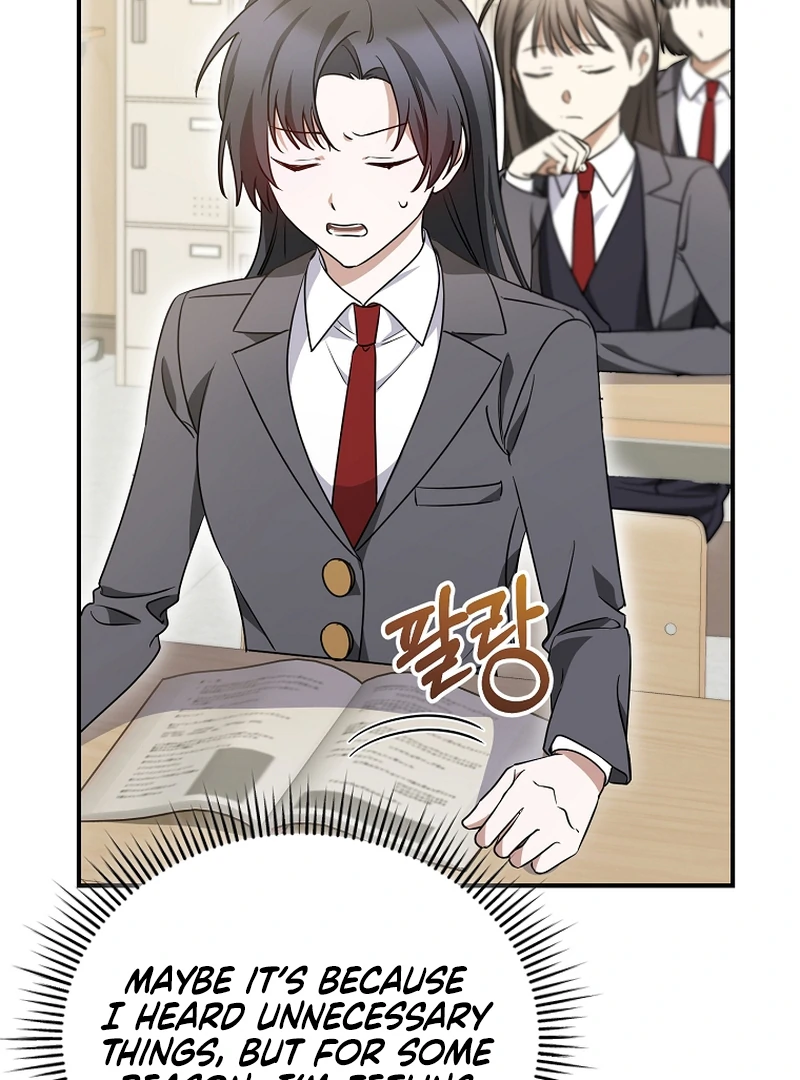 I Am in the Same Class as the Crazy Male Leads Chapter 9 - page 117