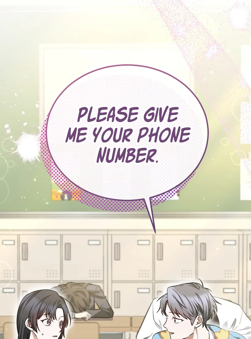 I Am in the Same Class as the Crazy Male Leads Chapter 9 - page 143