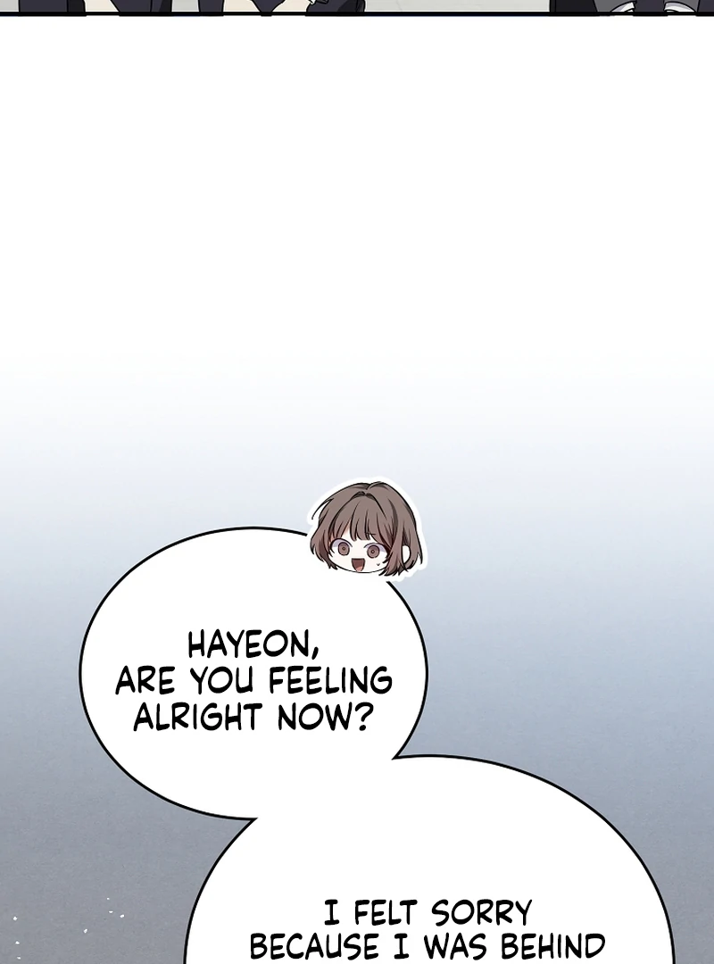 I Am in the Same Class as the Crazy Male Leads Chapter 9 - page 14