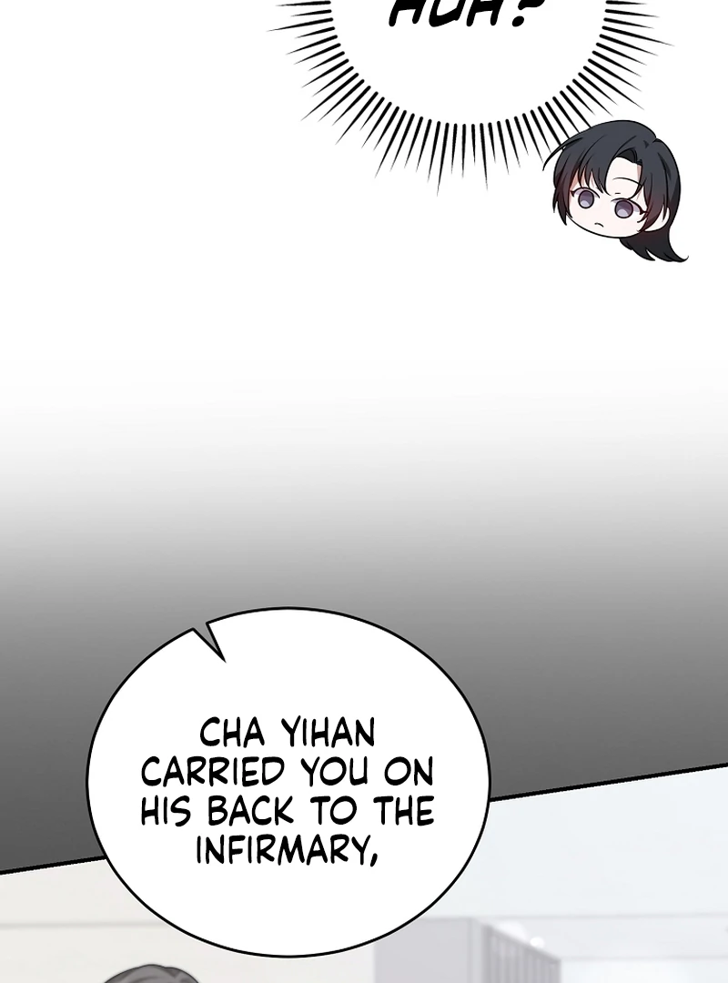 I Am in the Same Class as the Crazy Male Leads Chapter 9 - page 24