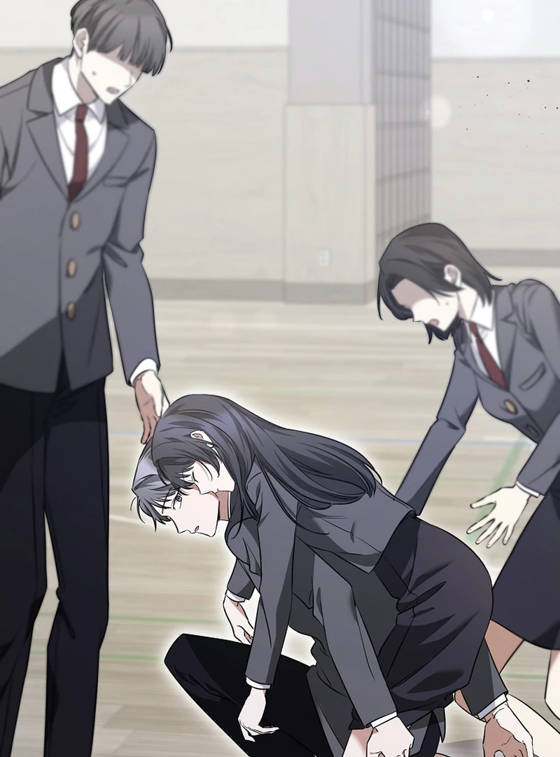 I Am in the Same Class as the Crazy Male Leads Chapter 9 - page 25