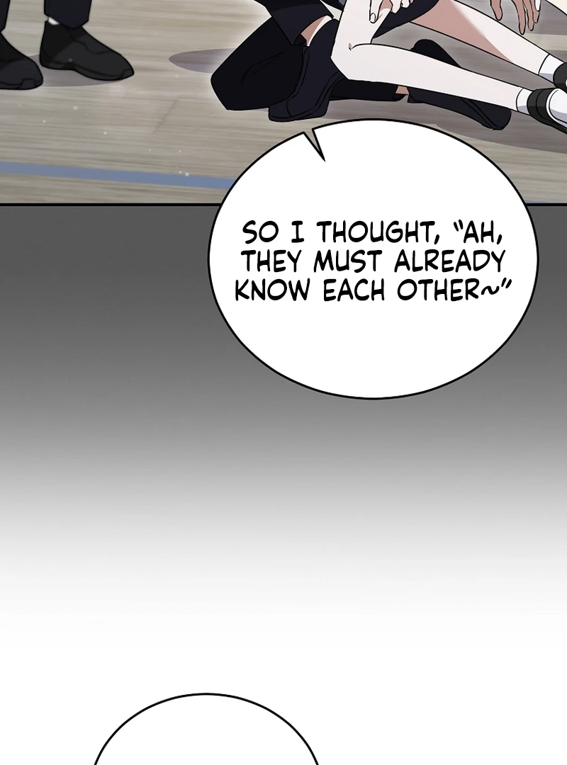 I Am in the Same Class as the Crazy Male Leads Chapter 9 - page 26