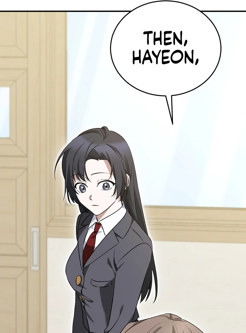 I Am in the Same Class as the Crazy Male Leads Chapter 9 - page 38