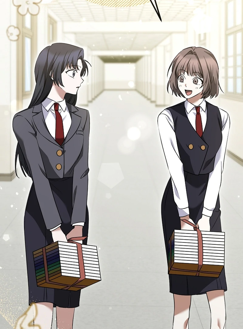 I Am in the Same Class as the Crazy Male Leads Chapter 9 - page 43