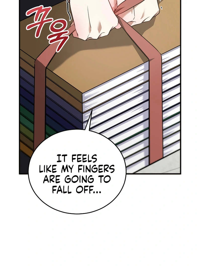 I Am in the Same Class as the Crazy Male Leads Chapter 9 - page 53